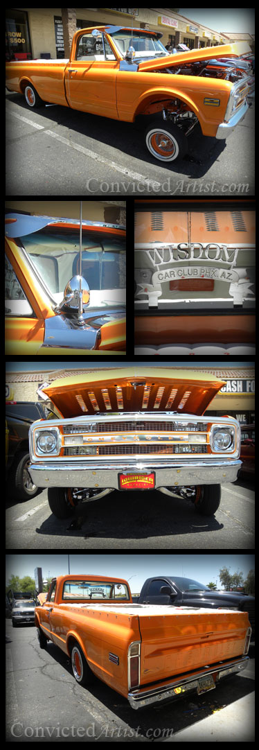 Wisdom Car Club - PHX, Arizona