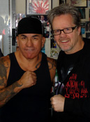 Tony Salazar Jr. & Freddie Roach (Top Boxing Trainers)