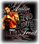 Austin 'No Doubt' Trout