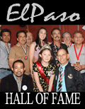 El Paso Boxing & Martial Arts Hall of Fame 2012 Inductees