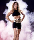Kathy Long MMA Interview - 5 Time World Kickboxing Champion 