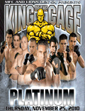  King of The Cage – DURBAN SOUTH AFRICA WITH KEN SHAMROCK 