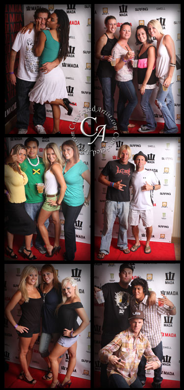 MADA CLOTHING BOOST MOBILE PRO PARTY