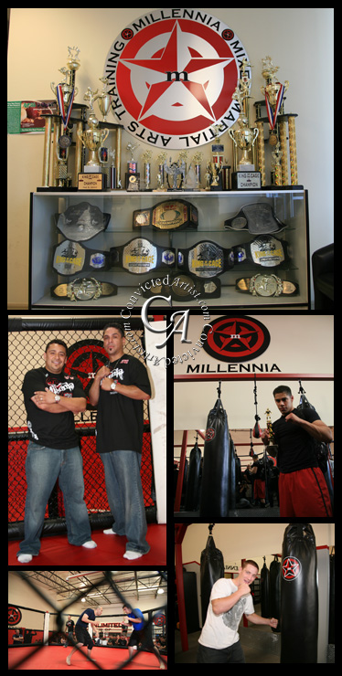 Millennia MMA Training Center