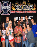 MMA Roast Comedy Show Photo Gallery 