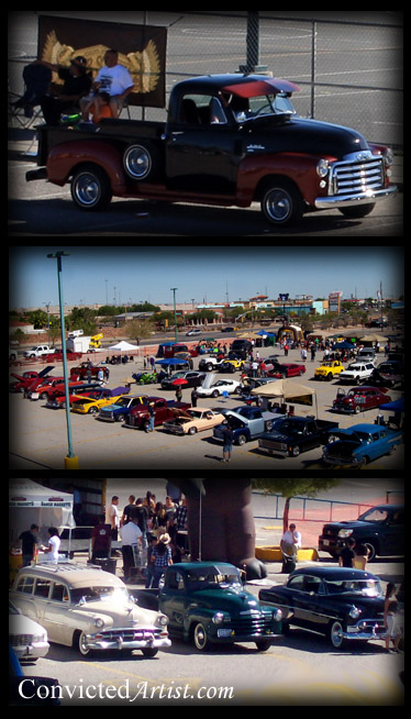 Montwood High School Car Show & Carnaval