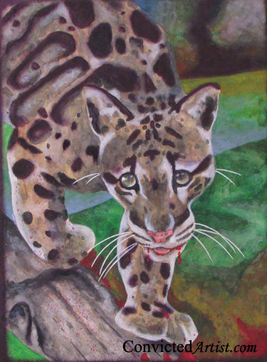Leopard arts