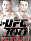 UFC 100: One Step Forward, One Step Back