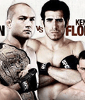 UFC 101 Results, Penn/ Silva Emerge Victorious in Philly
