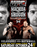 Is Shogun Rua's style setting him up for defeat at UFC 104?